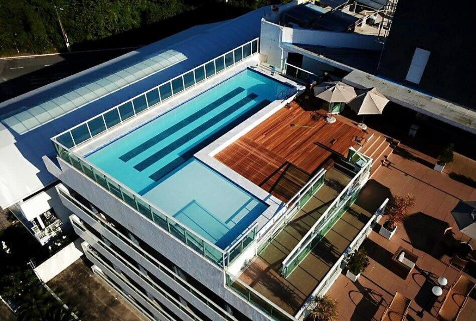 Blue Sunset Flats Beira Mar - Apt 217 João Pessoa Exterior foto